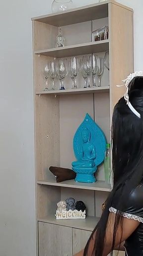 Boss Fuck Me Ass Deep and Hard
