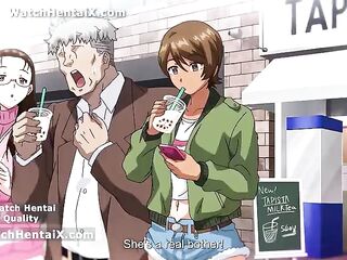 Animated Comics, animation porn