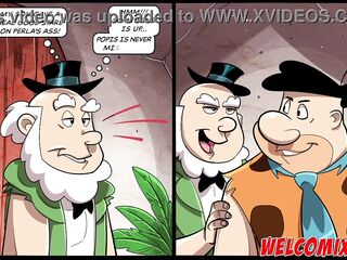 Birthday Eve - The Flintstoons