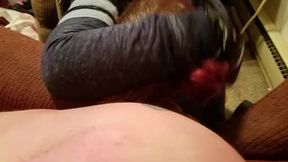 Tied stepdaughter rough fucked