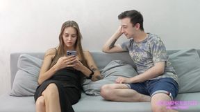 DORI - This is what happens when you forget your place! - PART1