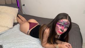 My New girl she have perfect Body