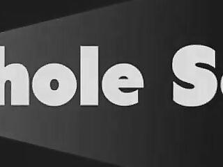 Jordan Maxx Strips Whilst 7 Shafts Erupt on Her Mouth