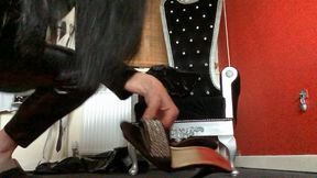 Worship My Beautiful Feet