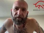 POV:  verbal daddy wants to fuck your boy pussy