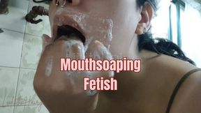 Mouthsoaping Fetish