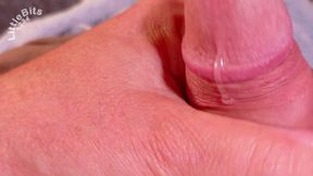 Tiny Pink Wet Cock Masturbation #5 Super Hot
