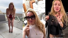 naughty story au cap d agde: exhib et sexe interracial voici une nouvelle story...