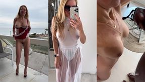 naughty story au cap d agde: exhib et sexe interracial voici une nouvelle story...