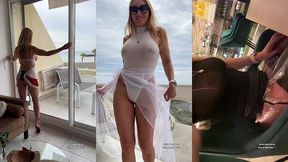 naughty story au cap d agde: exhib et sexe interracial voici une nouvelle story...