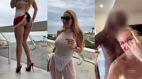 naughty story au cap d agde: exhib et sexe interracial voici une nouvelle story...