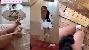 naughty story au cap d agde: exhib et sexe interracial voici une nouvelle story...