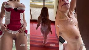naughty story au cap d agde: exhib et sexe interracial voici une nouvelle story...