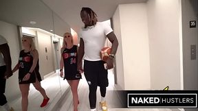 Hot Wife Cassie Bender cant get enough BLACK Dick