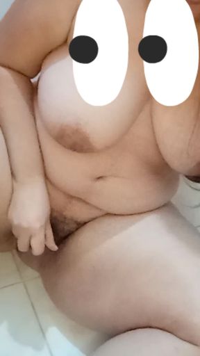 Mommy Likes to Put Your Cock Between Her Tits