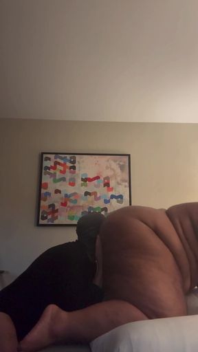 Using a Sub White Boy!