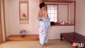 Horny Mio Futaba Bounded, Teased &amp; Gets Fucked