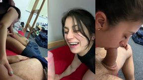 fun with francesca palma in the bedroom
