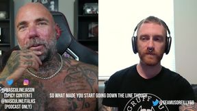 Porn Star Confessions - Seamus O'reilly Episode 162