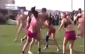 Cfnm rugby game naked spanish men play american cl