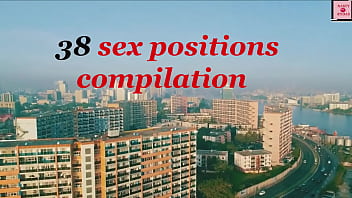 38 DIFFERENT SEX POSITION COMPILATION YOU NEED TO LEARN