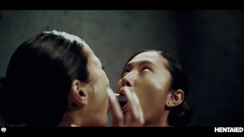 Cherry Kiss Gets Alienized in Anal Bukkake Bonanza