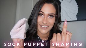 Sock Puppet Shaming