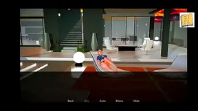 Feisty Redhead Seduces Lonely Stepdad in Spicy Hentai Fantasy