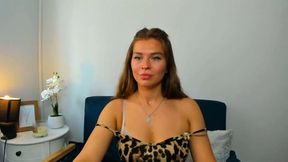 Camila Thomson Private Show