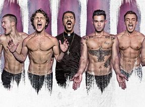 Jake Jaxson's All Saints: Chapter One FULL FEATURE