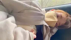 女子大生ノーハン露出彼氏のハーカー着て下半身は丸出し公園tート!そのまま野外て中出しsex 素人カッフル/美少女//ハイハン/野外露出/青姦/スマホ/english Subtitles