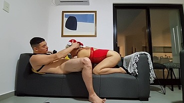 disfrutando de mis vacaciones en argentina