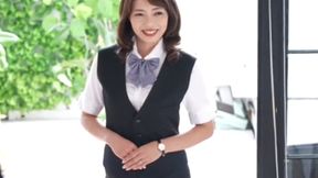 Maki Ohno's First Married Woman Shooting Document with Digest Highlights