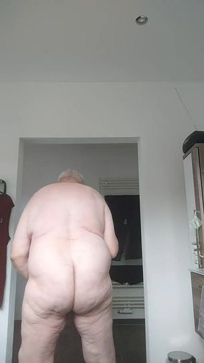 pissing,belting and rough cock playing.mp4