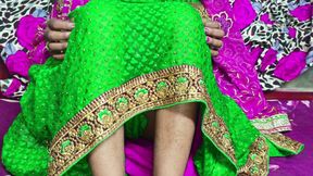 Desi Village Bhabhi Hungry Girl Sex