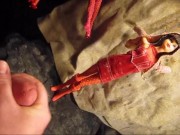 BBB preview: Sofia Valentine "Red Hooded Blast(re-do)"(cum only)WMV withSlo