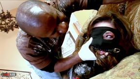 leenuh rae big round ass fucked hard and deep by a big black cock