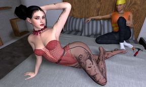 Seducing The Plumber