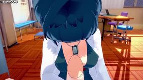 POV you visit Tae Takemi in her clinic for a Check-Up Hentai Uncensored