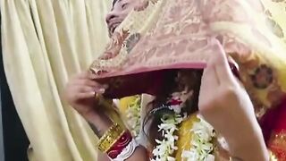 Ek Biwi 5 Husband New Married Suhagraat Gangbang Hardcore Chudai