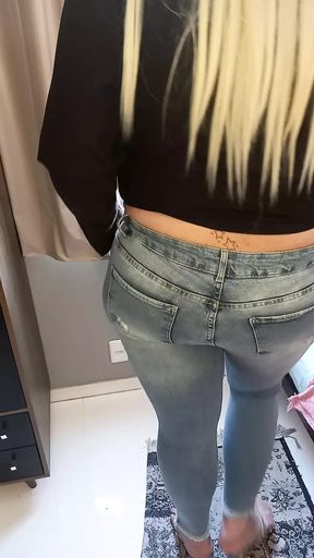 My ass with handjob for you cum !