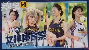 Chicks Sports Carnival EP1 MTVSQ2-EP1 / 女神体育祭EP1 - ModelMediaAsia