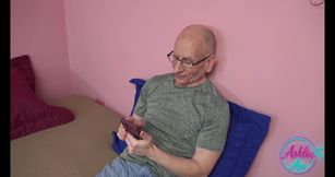 Body Swap - Logan Switched Bodies with Ashley Ace!