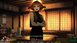 This time besides the blowjob I had sex with Moegi Novinha from Boruto