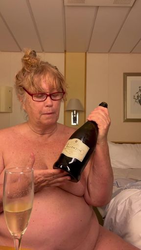 Granny Always Has XXX Treats