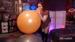 Challenging 18" B2P with a Big Scream