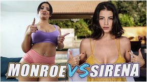 Battle Of The Venezuelan GOATs: La Sirena 69 VS Rose Monroe