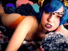 AftynRose ASMR Bratty Vain Succubus Video Leak