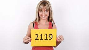 ”CZECH CASTING - KATKA (2119)”
