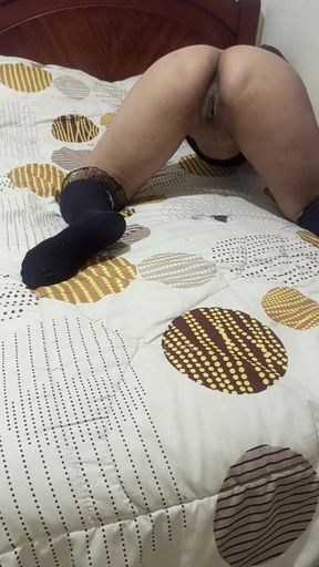 Clitoris Desire for Threesome